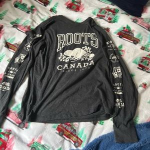 Roots long sleeve